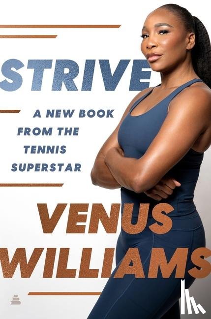 Williams, Venus - Strive