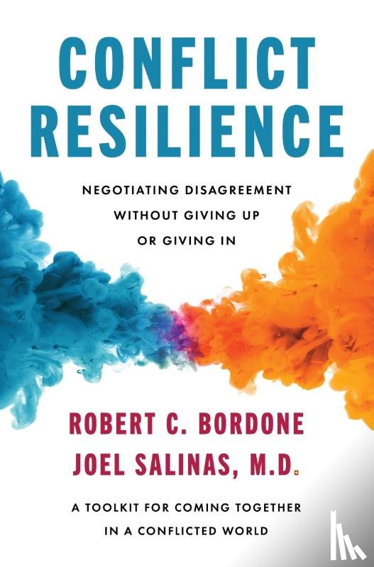 Bordone, Robert, Salinas, Joel - Conflict Resilience