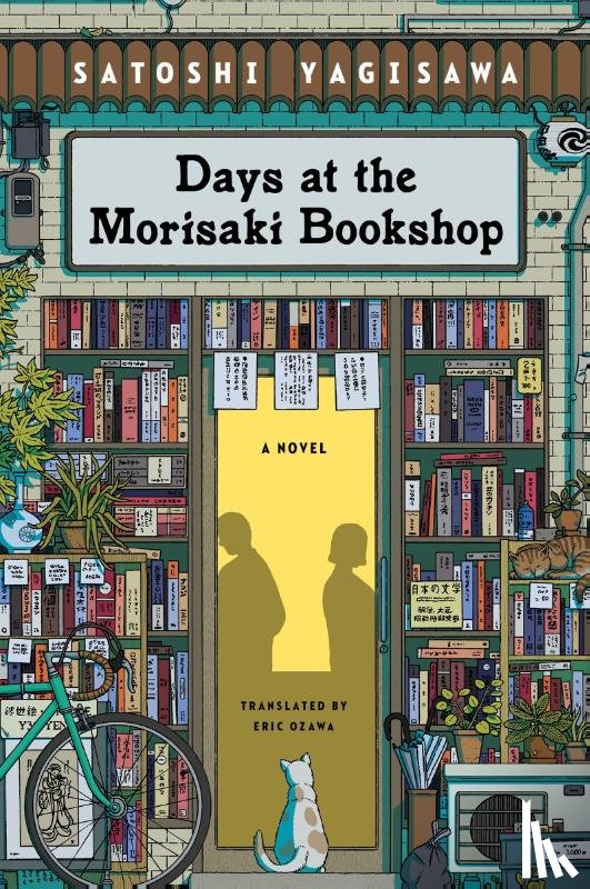 Yagisawa, Satoshi - Days at the Morisaki Bookshop