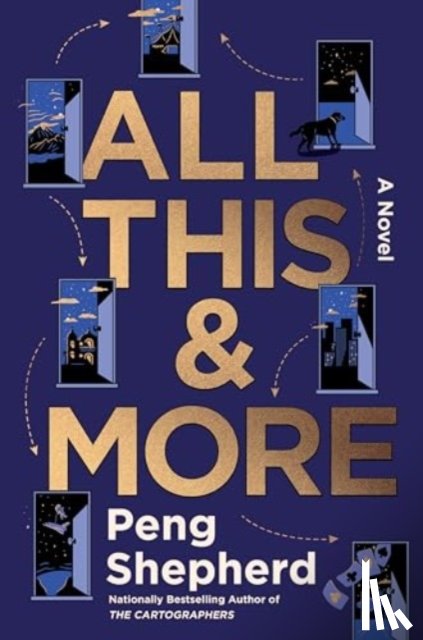 Shepherd, Peng - All This and More