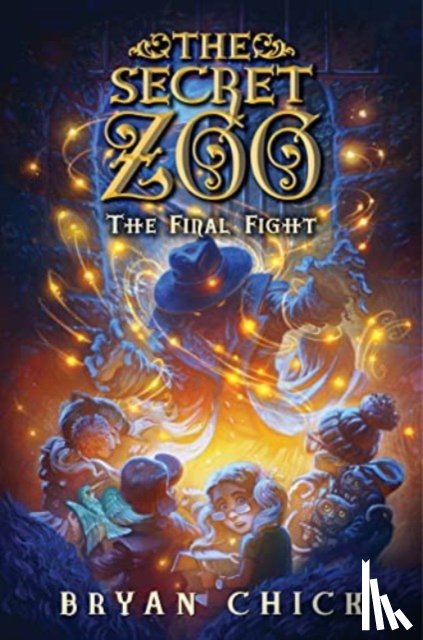 Chick, Bryan - The Secret Zoo