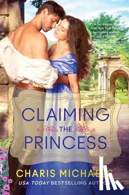 Michaels, Charis - Claiming the Princess