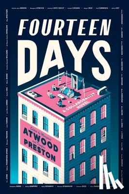 Authors Guild, The - Fourteen Days: A Collaborative Novel