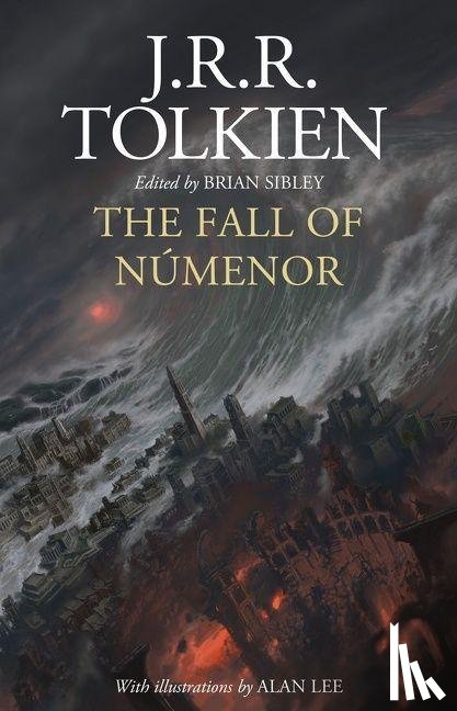 Tolkien, J. R. R. - The Fall of Numenor