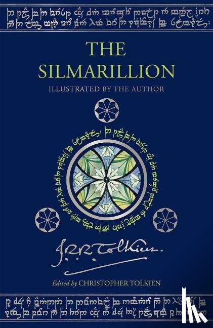 Tolkien, J. R. R. - The Silmarillion [Illustrated Edition]