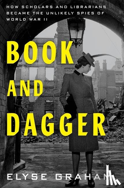 Graham, Elyse - Book and Dagger
