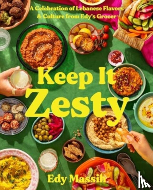 Massih, Edy - Keep It Zesty