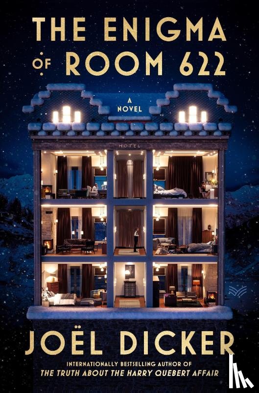 Dicker, Joel - The Enigma of Room 622