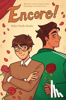 Burks, Miles Toriko - Encore!: A Graphic Novel