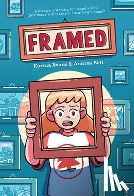 Evans, Karina, Bell, Andrea - Framed