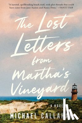 Callahan, Michael - The Lost Letters from Martha's Vineyard