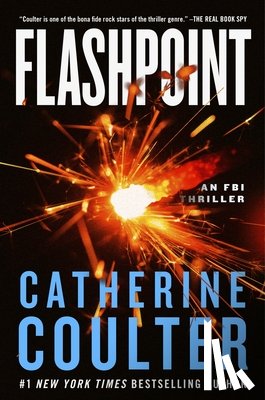 Coulter, Catherine - Flashpoint: An FBI Thriller