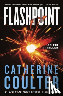 Coulter, Catherine - Flashpoint: An FBI Thriller