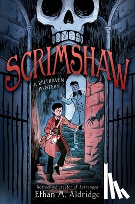 Aldridge, Ethan M. - Aldridge, E: Scrimshaw: A Deephaven Mystery