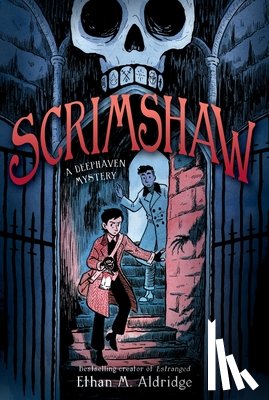 Aldridge, Ethan M. - Scrimshaw: A Deephaven Mystery
