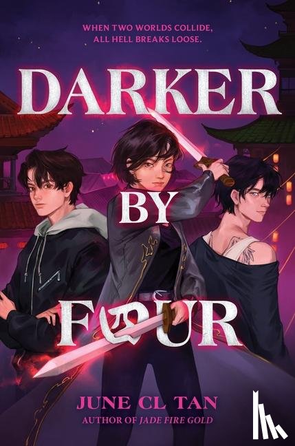 Tan, June C. L. - Darker by Four