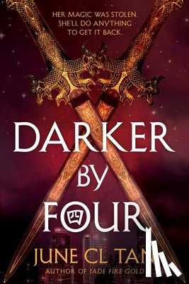 Tan, June CL - Darker by Four