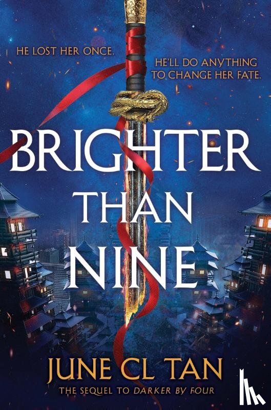 Tan, June CL - Brighter Than Nine