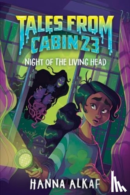Alkaf, Hanna - Night of the Living Head