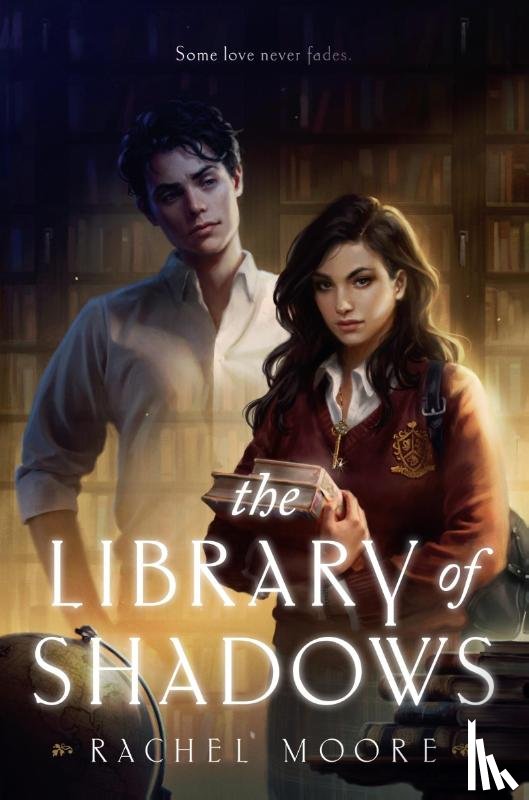 Moore, Rachel - The Library of Shadows