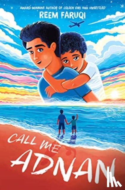 Faruqi, Reem - Call Me Adnan