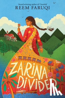 Faruqi, Reem - Zarina Divided