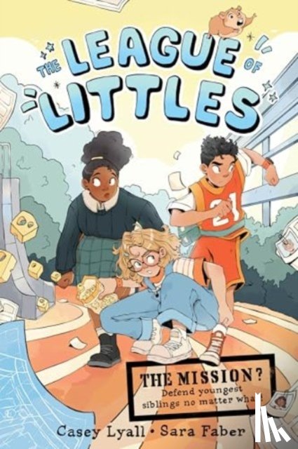 Lyall, Casey - The League of Littles