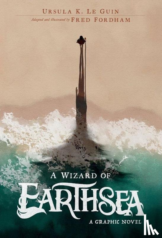 Le Guin, Ursula K. - A Wizard of Earthsea: A Graphic Novel