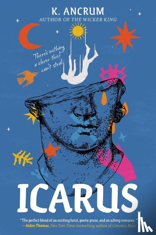 Ancrum, K. - Icarus