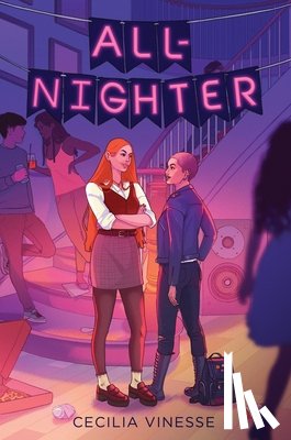 Vinesse, Cecilia - All-Nighter