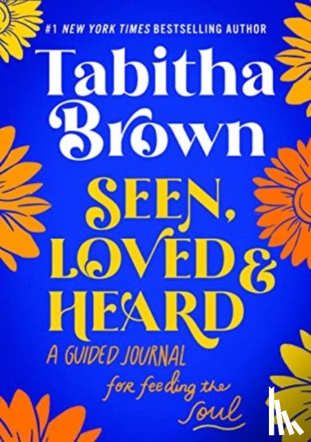 Brown, Tabitha - Seen, Loved and Heard