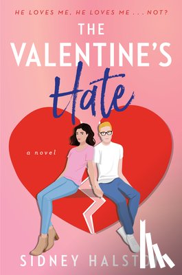 Halston, Sidney - The Valentine's Hate