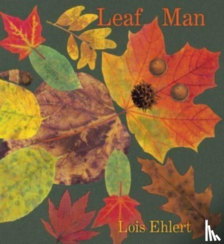 Ehlert, Lois - Leaf Man Board Book
