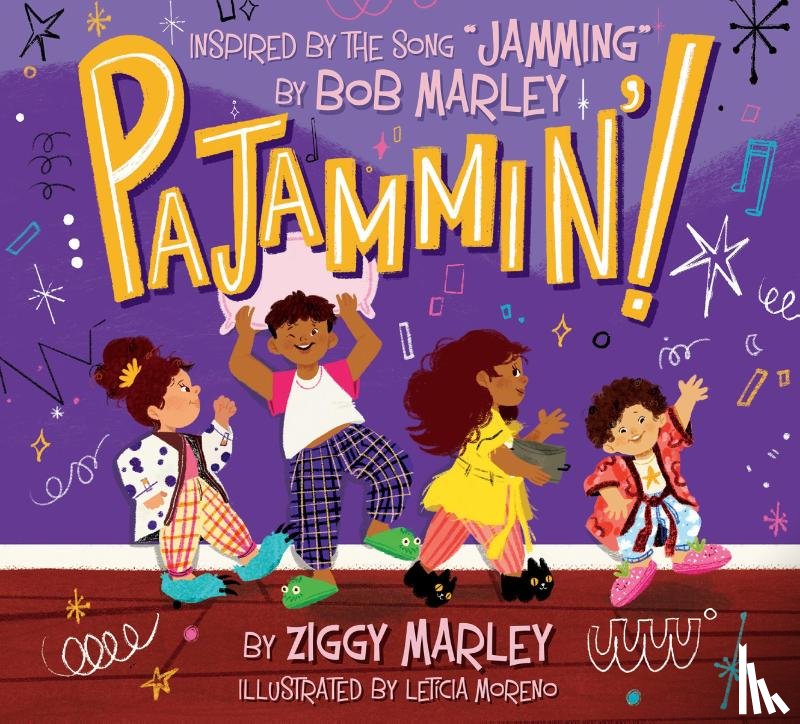 Marley, Ziggy - Pajammin'