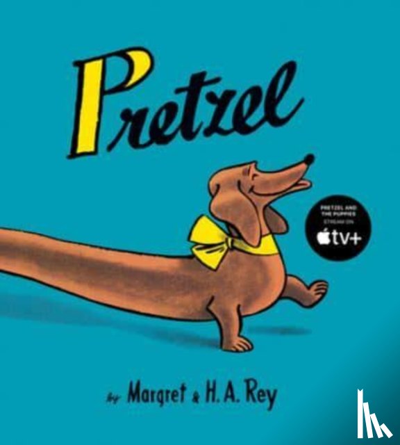 Rey, Margret, Rey, H. A. - Pretzel Board Book