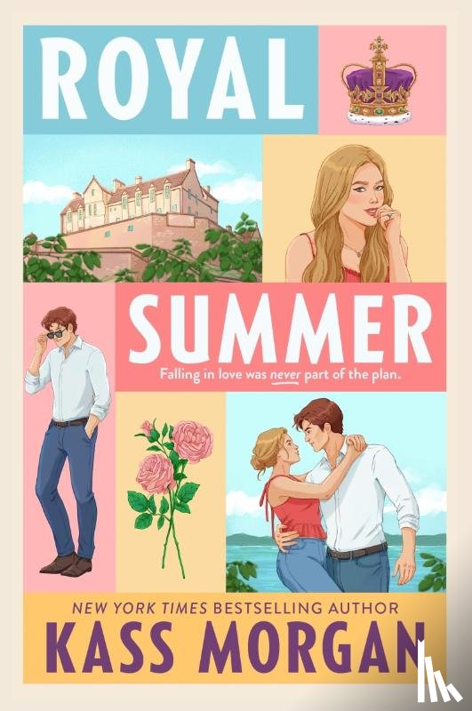 Morgan, Kass - Royal Summer