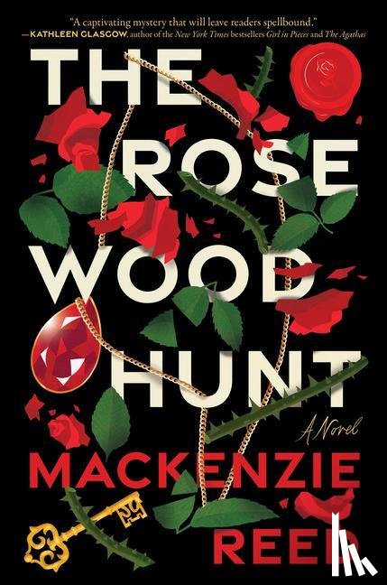 Reed, Mackenzie - The Rosewood Hunt