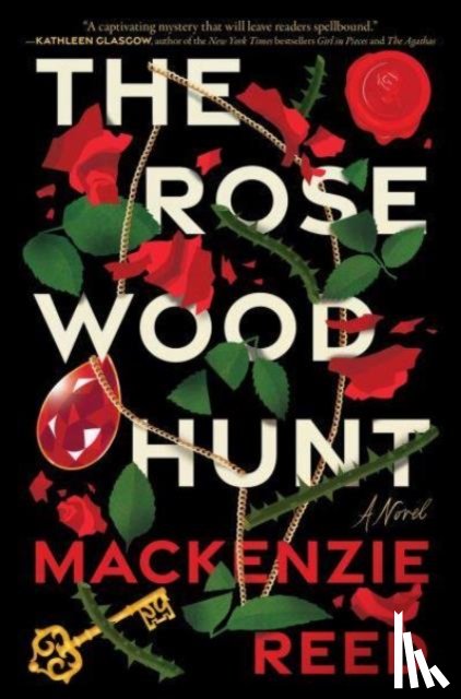 Reed, Mackenzie - The Rosewood Hunt