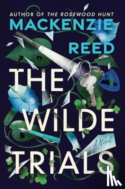 Reed, Mackenzie - The Wilde Trials