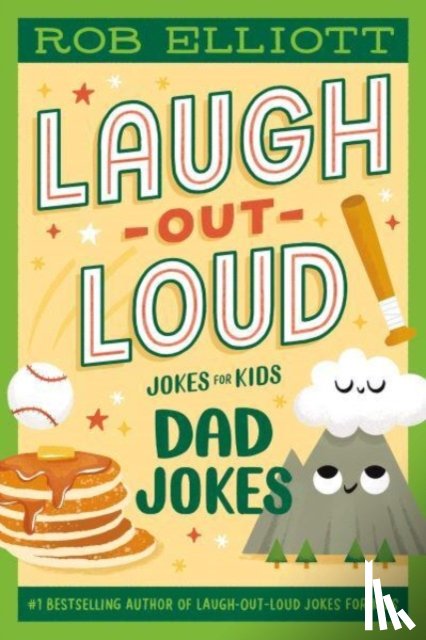 Elliott, Rob - Laugh-Out-Loud: Dad Jokes
