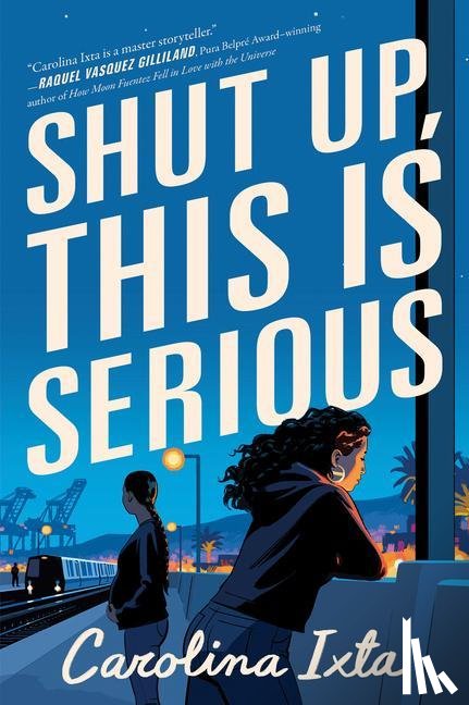 Ixta, Carolina - Ixta, C: Shut Up, This Is Serious