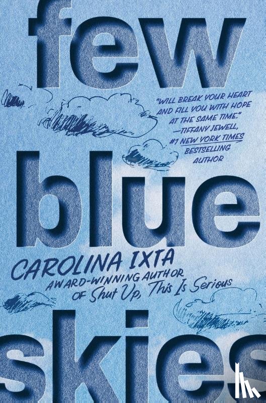 Ixta, Carolina - Few Blue Skies