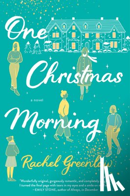 Greenlaw, Rachel - One Christmas Morning