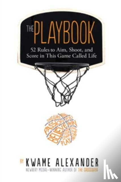 Alexander, Kwame - The Playbook