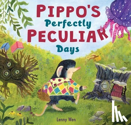 Wen, Lenny - Pippo’s Perfectly Peculiar Days