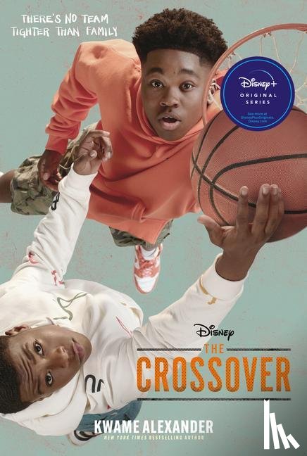 Alexander, Kwame - The Crossover Tie-in Edition