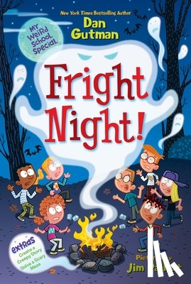 Gutman, Dan - My Weird School Special: Fright Night!