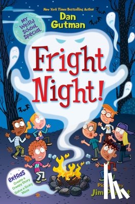 Gutman, Dan - My Weird School Special: Fright Night!