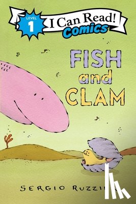 Ruzzier, Sergio - Fish and Clam