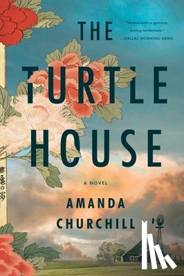 Churchill, Amanda - The Turtle House